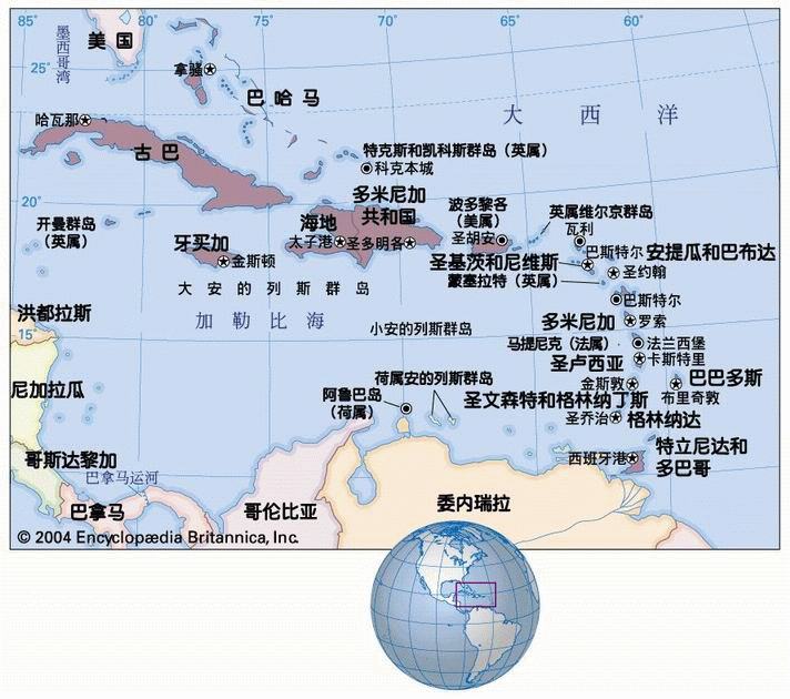 巴布达在哪(安提瓜岛和巴布达在哪)