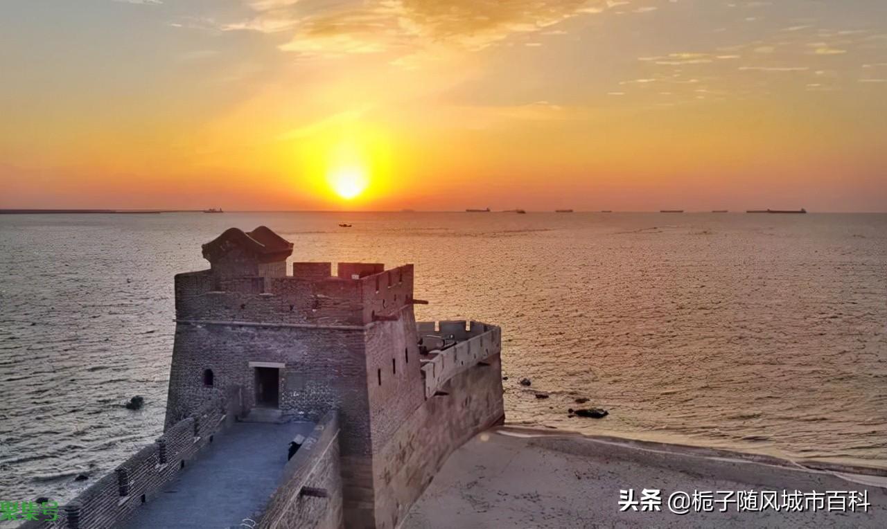 秦皇岛主城区(发展中的秦皇岛)