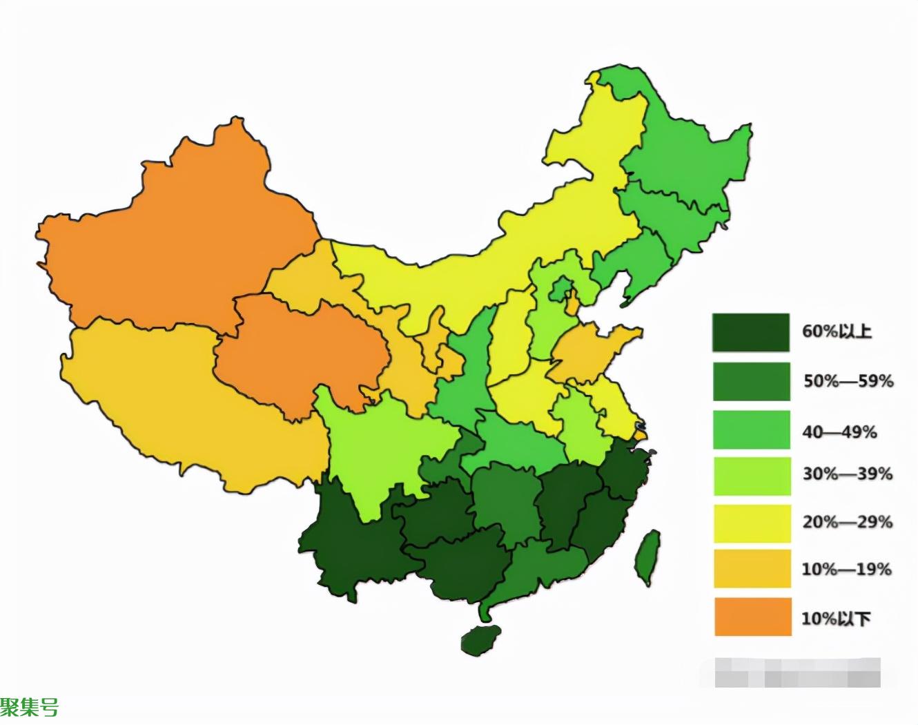 亚洲适合居住的地方(中国最宜居的地方)