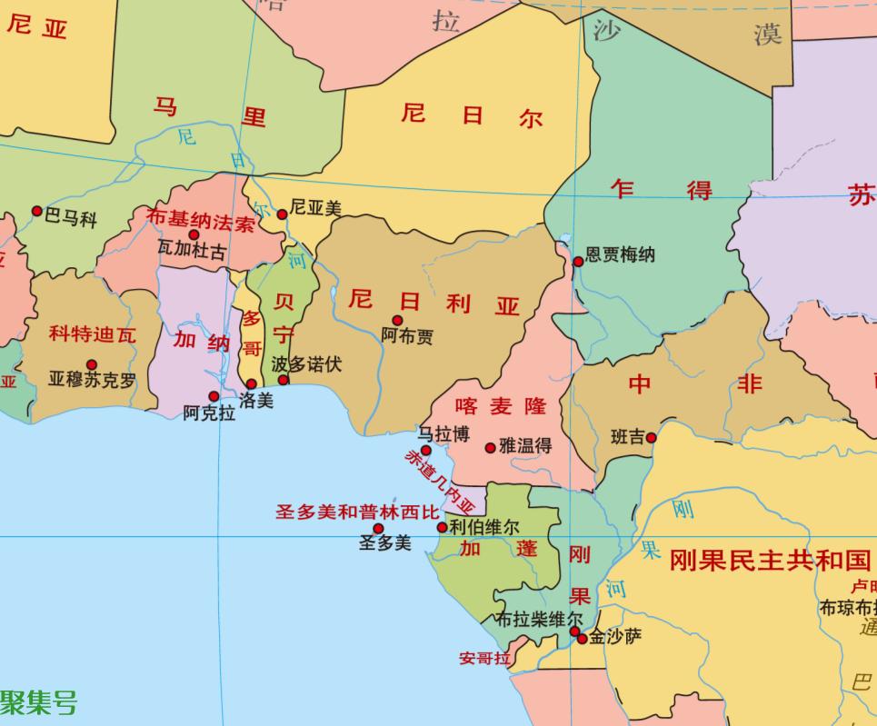 布基纳法索简介地图(布基纳法索简介 人口)