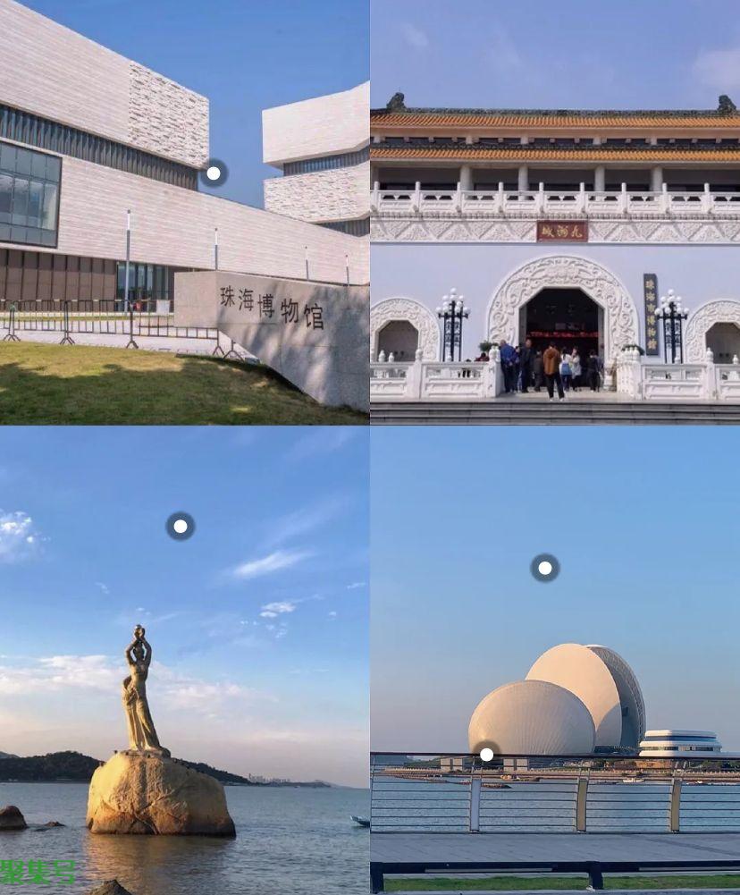 广东珠海旅游超全攻略,纯干货,附美食推荐