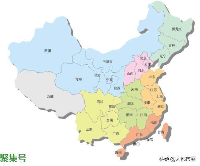 与湖北接壤的省份(湖北毗邻哪几个省)
