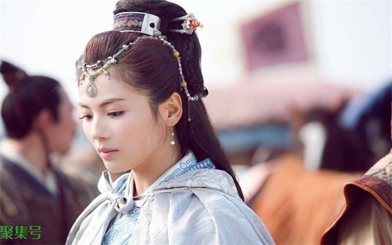 四大巾帼女将谁真实存在(四大巾帼女将故事)