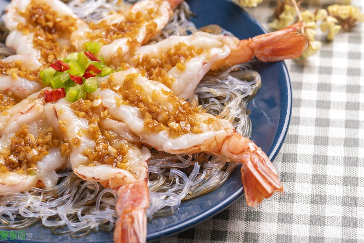 虾煮几分钟就熟了(虾一般蒸几分钟就可以了)