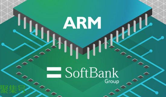 软银向英伟达出售ARM的交易告吹（arm出售 英伟达）