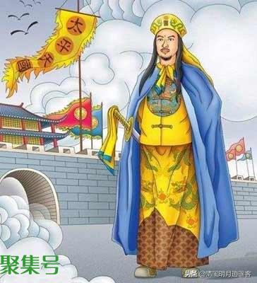 石达开凌迟死前惨状(石达开简历)
