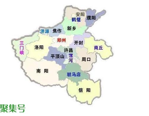 驻马店是哪个省的城市(驻马店是哪个省属于哪个市)
