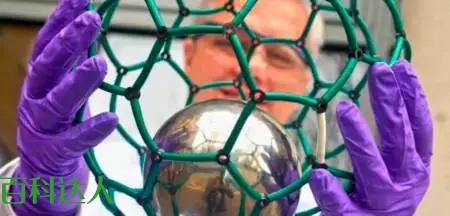 神奇的碳材料--富勒烯