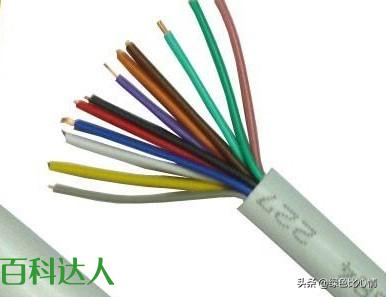 信号线的作用及种类