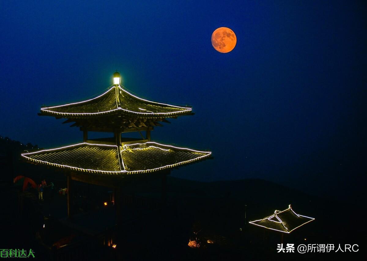 王安石-春风又绿江南岸,明月何时照我还?