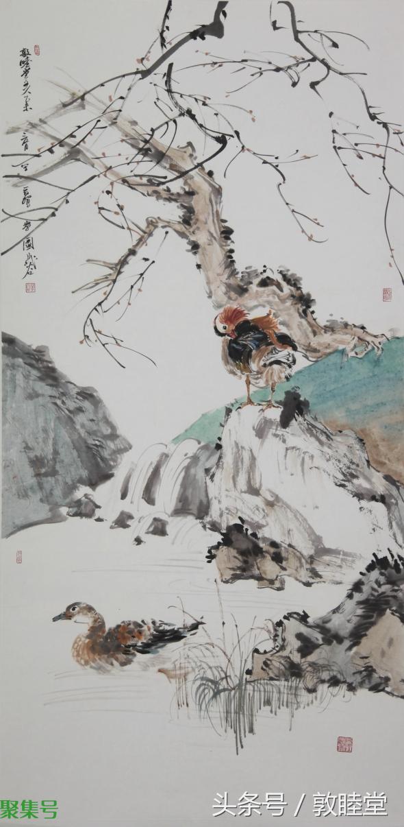 惠崇春江晚景的诗意(惠崇春江晚景苏轼)