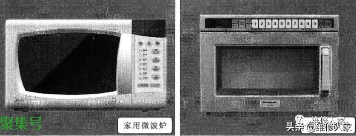 简述微波炉的结构原理(微波炉的基本结构)