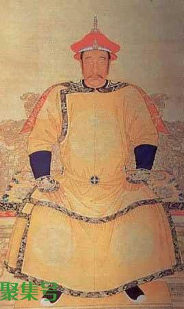 清朝皇帝排序（清朝12帝排行按顺序）