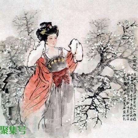 上官婉儿的诗(上官婉儿的诗词作品)