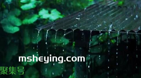 梅雨季节是什么时间（梅雨季节是什么）