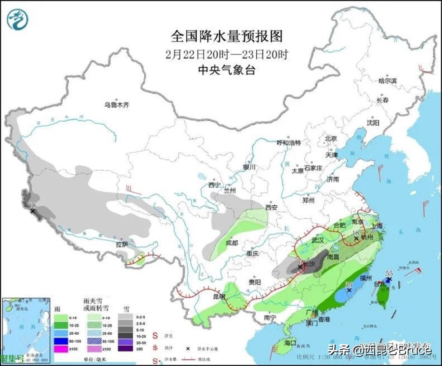 超级大反转!气温即将火箭式上升(气温什么时候回升)