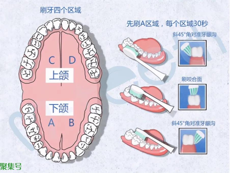 电动牙刷的正确使用方法（购买电动牙刷需要注意什么）