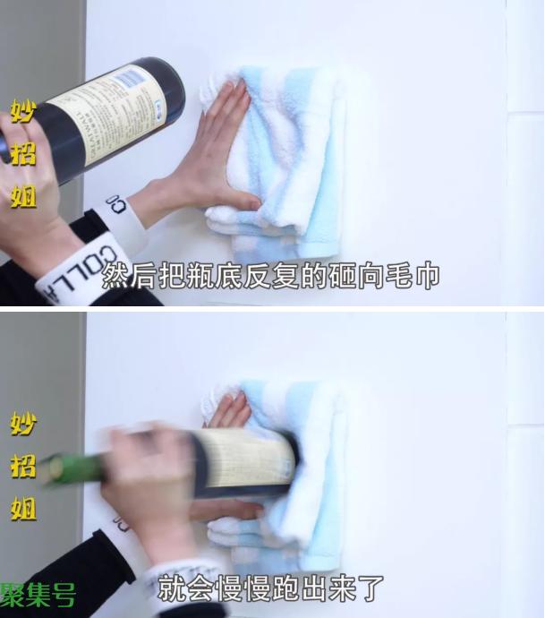 开红酒没有开瓶器怎么办（最简单开红酒方法）