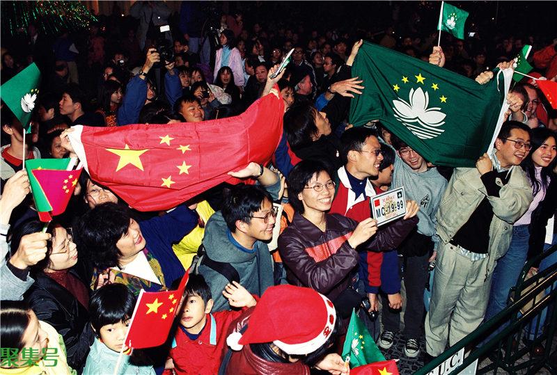 澳门回归是哪一年几月几日来（澳门回归是1999年几月几日）