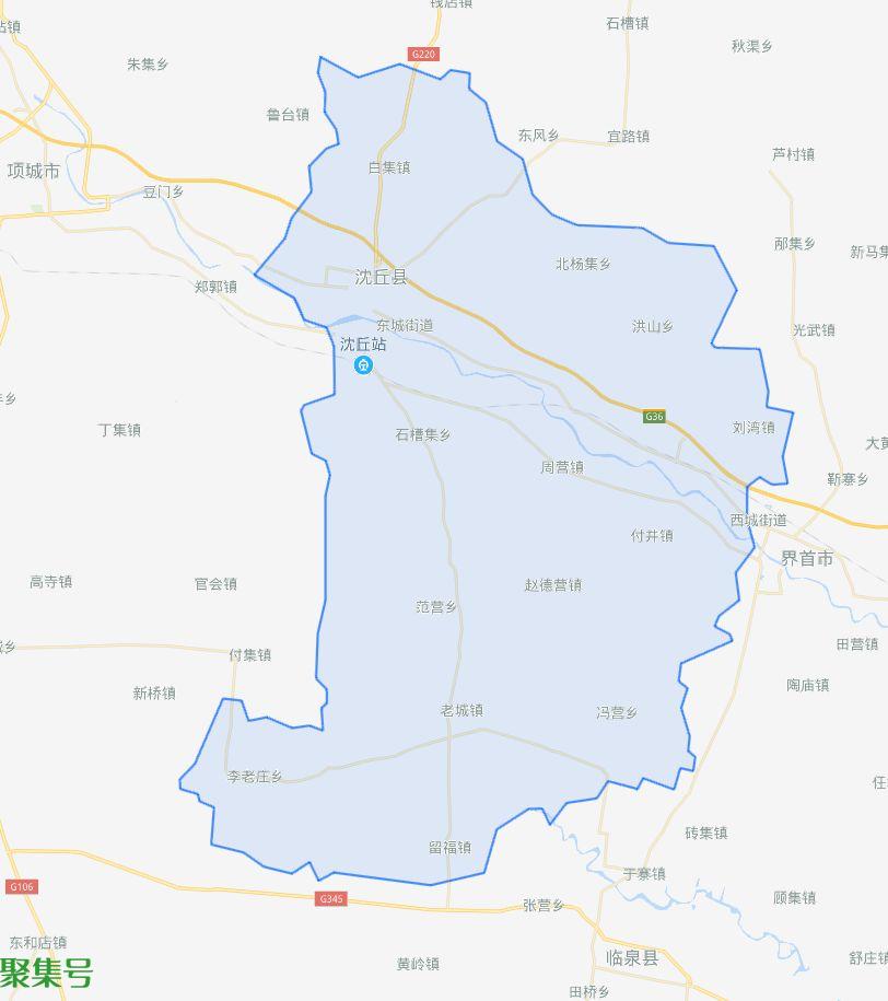 沈丘县属于哪个市(沈丘县属于哪个省哪个市)