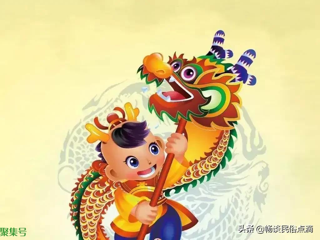 二月二龙抬头(二月初二龙抬头有什么寓意)