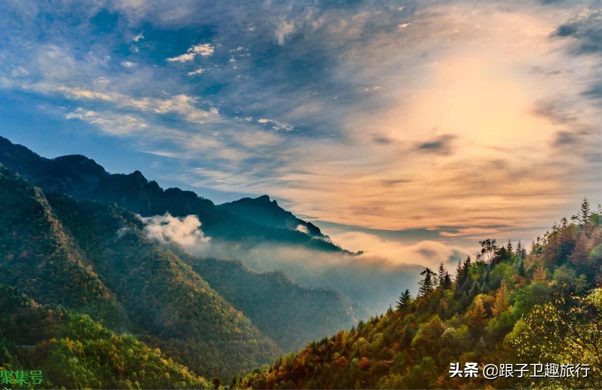 终南山在哪(神雕侠侣终南山在哪)