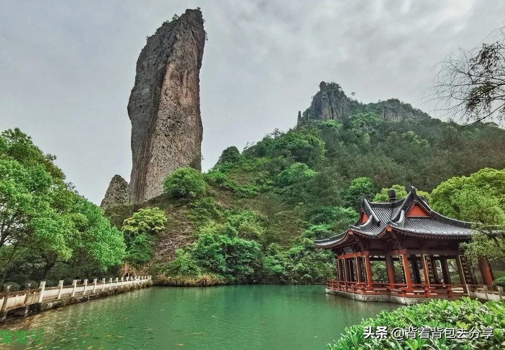 浙江哪里好玩(浙江十大著名景点)