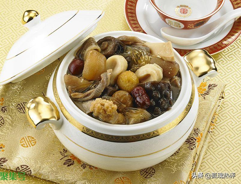 佛跳墙的由来和典故(佛跳墙来源历史故事吗)