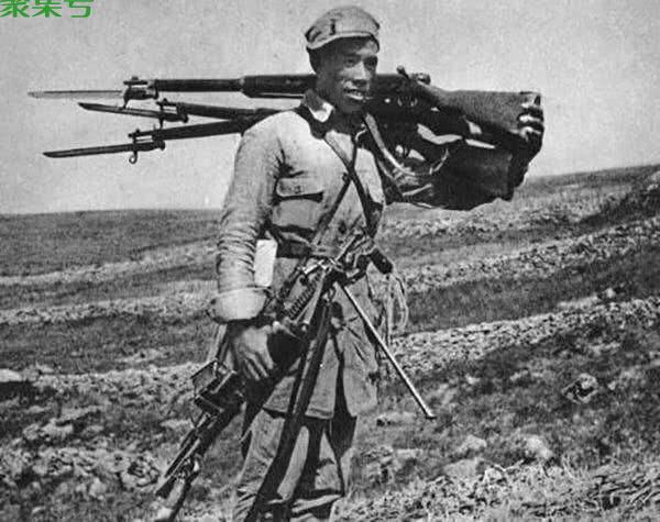 三八大盖射程多少米（三八大盖图片）