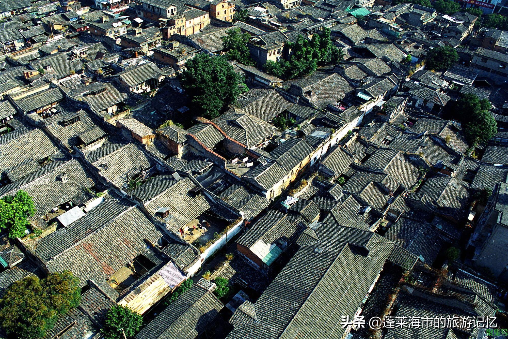 福州旅游必去十大景点（福州附近旅游景区哪里好玩）