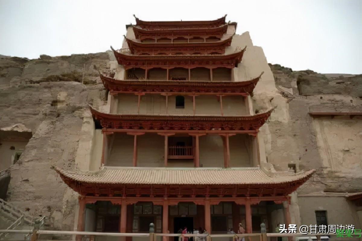 甘肃旅游必去十大景点（甘肃好玩的地方排行榜）