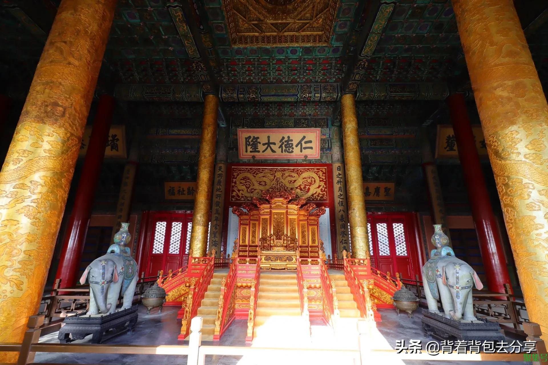 北京旅游攻略必去景点（北京必游的十大著名景点）