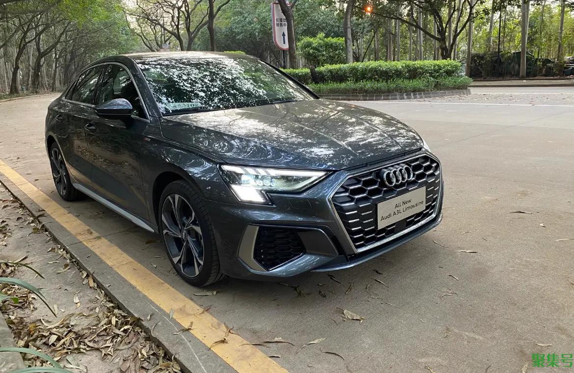 奥迪a3l新车报价2021款落地多少钱（奥迪a3 sportback）