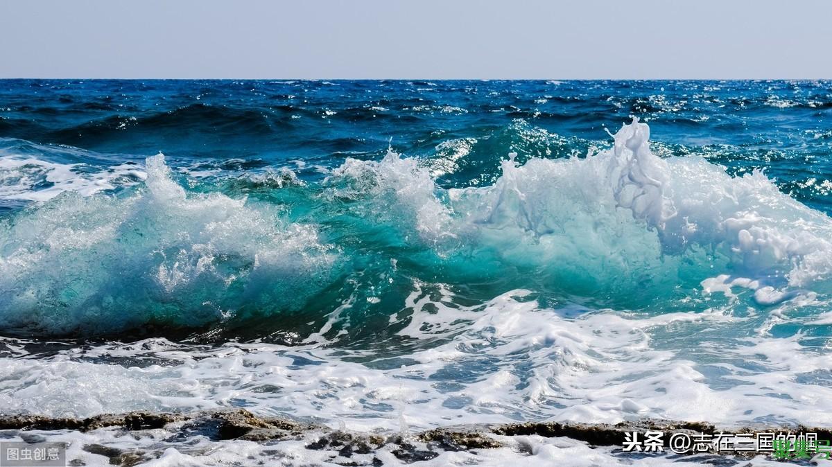 观沧海原文(观沧海 曹操 原文 带拼音)