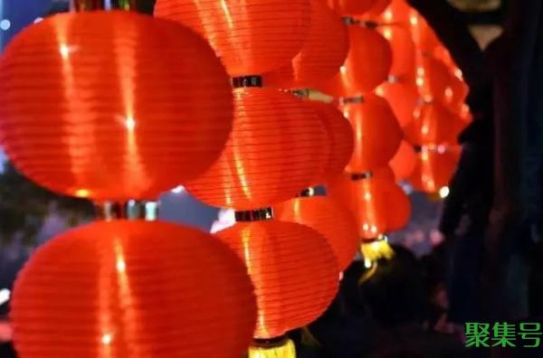 元宵节的来历和风俗和传说(元宵的由来和风俗)
