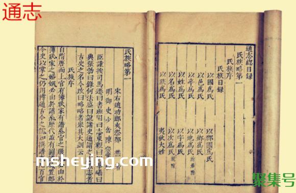 中国复姓的由来(复姓来源于什么)