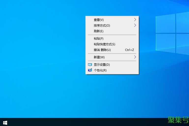 win10我的电脑图标怎么调出来(win10怎么调出计算机图标)
