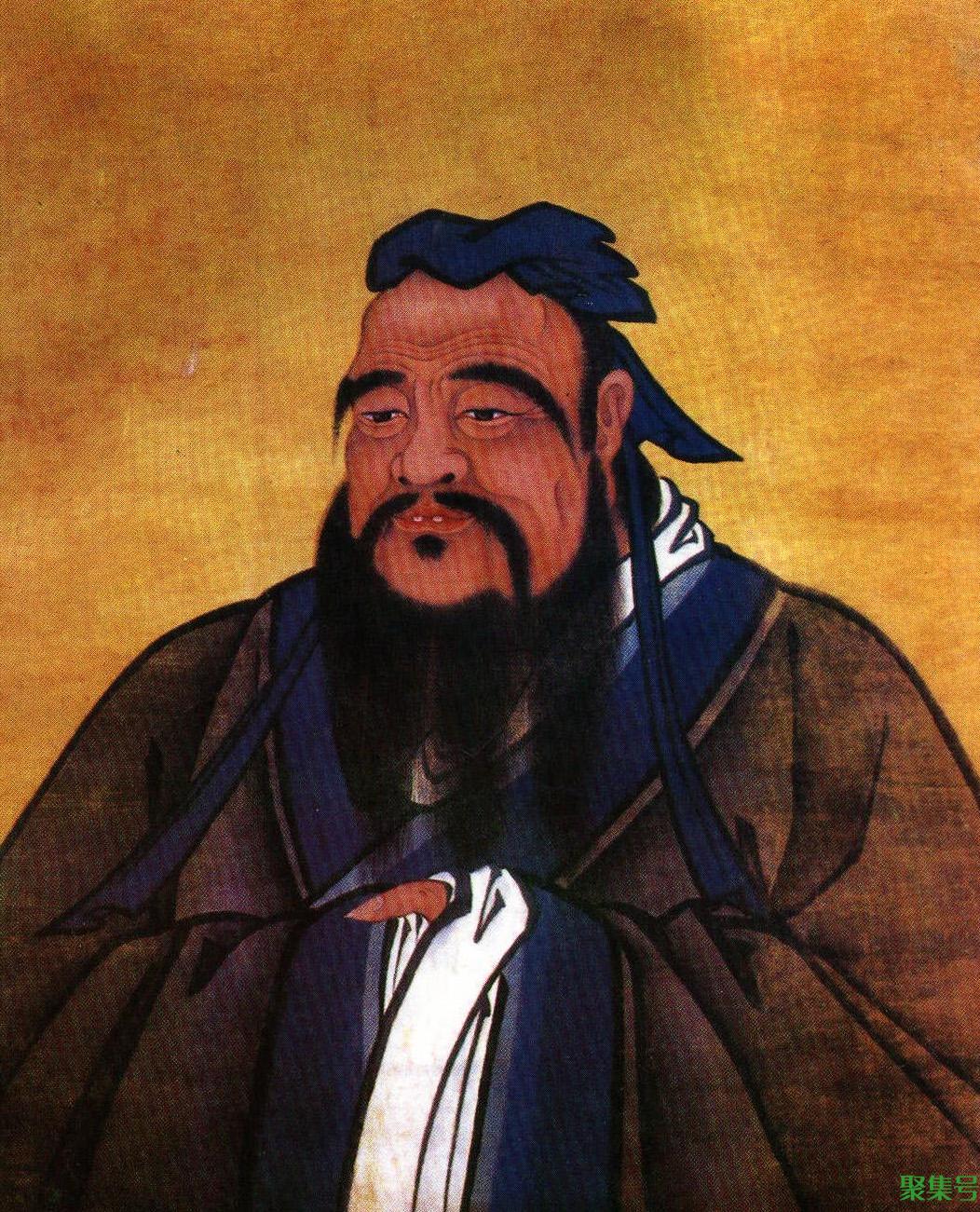 孔子姓什么(孔子的姓和氏)