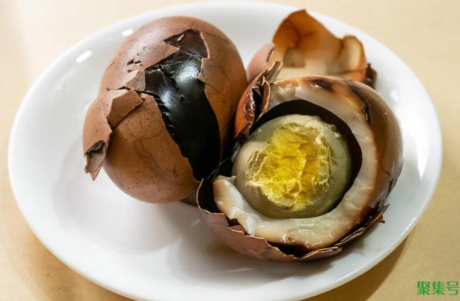 茶叶蛋的制作方法 家常茶叶蛋