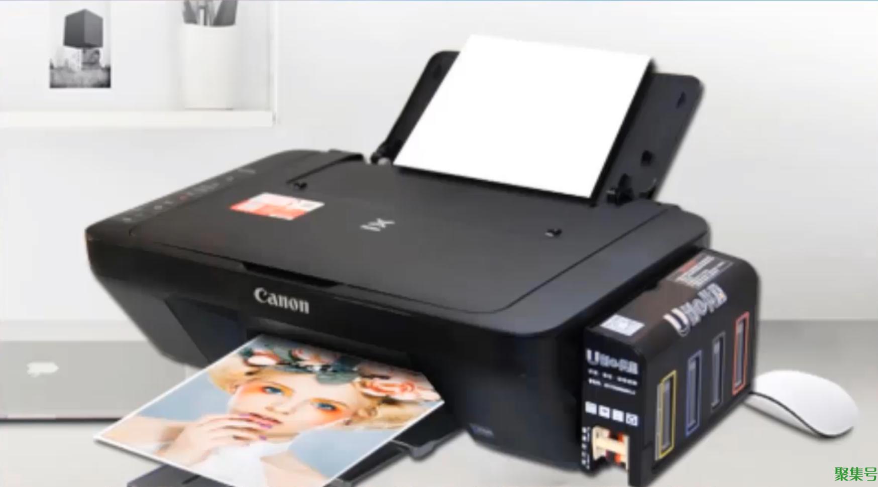 喷墨打印机和激光打印机有什么区别?