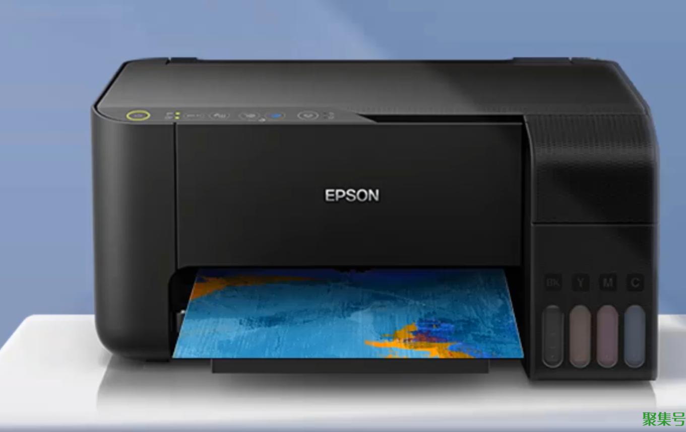 喷墨打印机和激光打印机有什么区别?