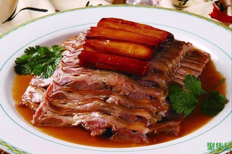 河南“10大名菜”有哪些?你吃过几种?网友:不愧是八大菜系之母