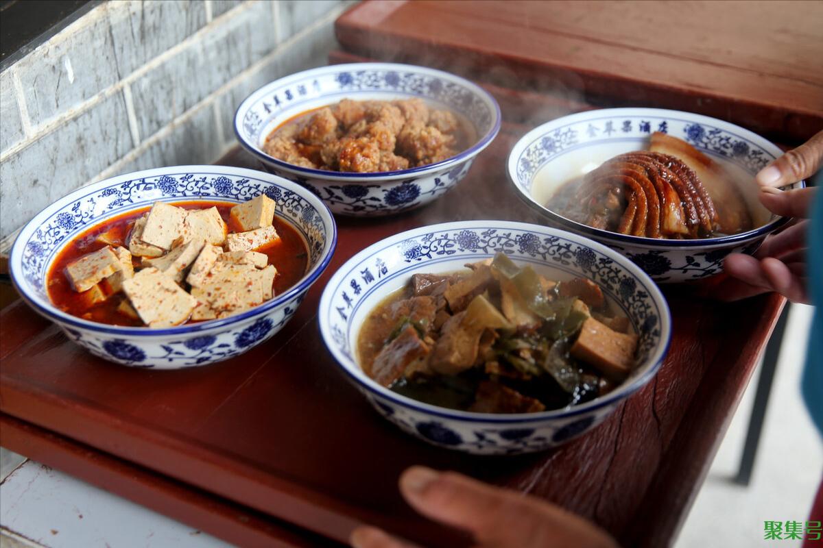 河南“10大名菜”有哪些?你吃过几种?网友:不愧是八大菜系之母