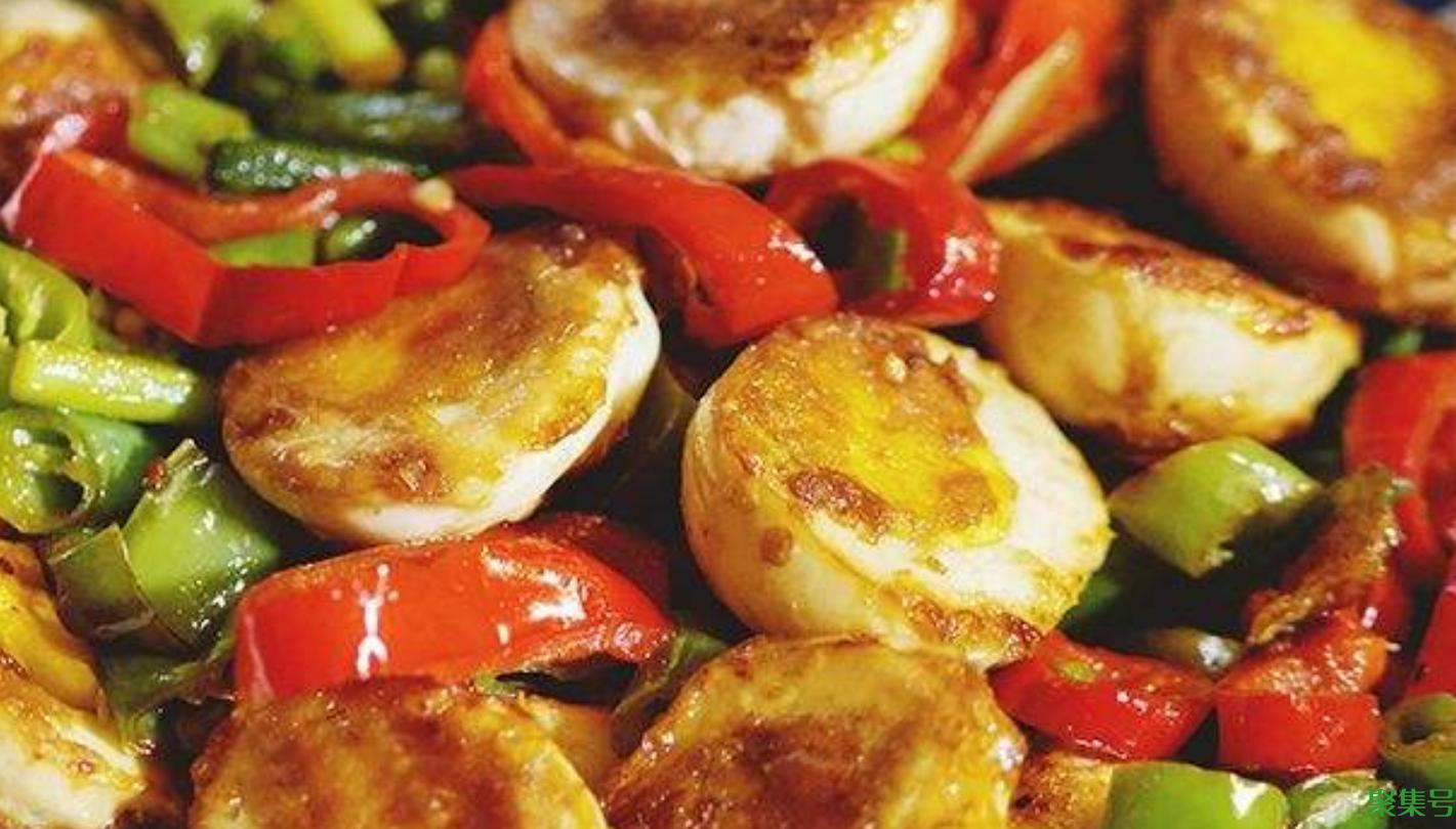 鹅蛋5种最好吃的做法,简单美味又下饭,看看你喜欢吃哪种?