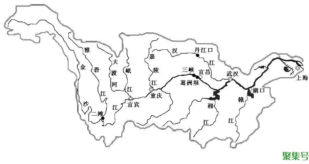 长江发源地(长江发源于那个高原)