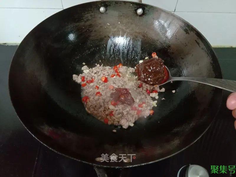 笋丁杂酱:用来拌饭拌面都绝了