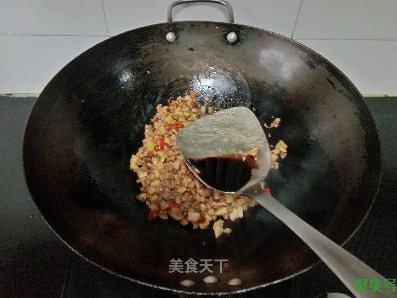笋丁杂酱:用来拌饭拌面都绝了