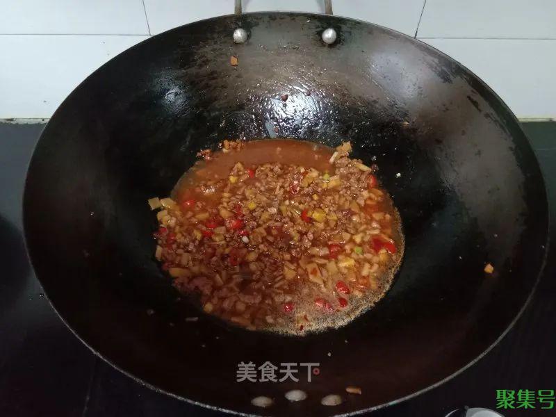 笋丁杂酱:用来拌饭拌面都绝了