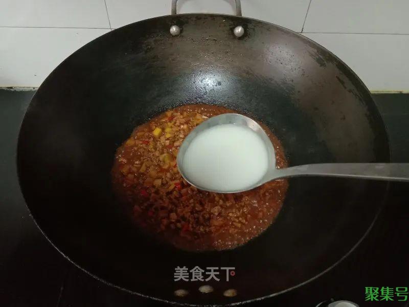 笋丁杂酱:用来拌饭拌面都绝了