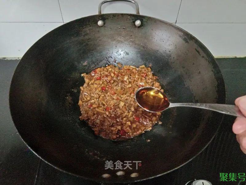 笋丁杂酱:用来拌饭拌面都绝了